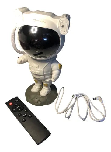 robot proiettore galattico