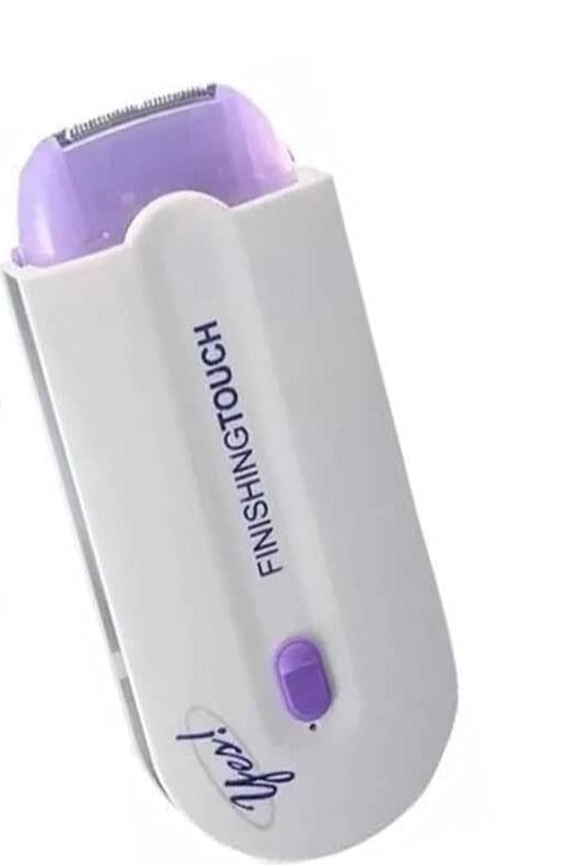 Depilatore portatile e compatto